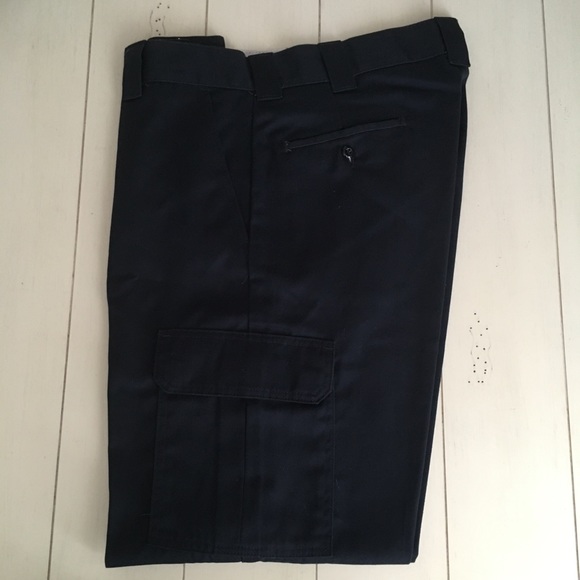 Dickies Relaxed Fit Cargo Workwear Pants - Picture 3 of 4